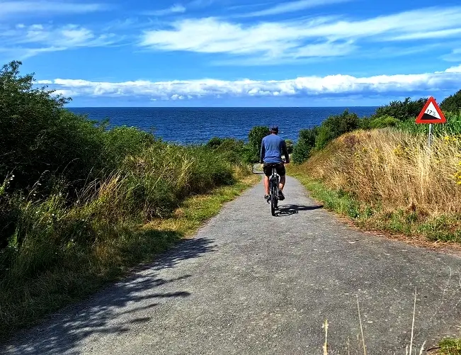 Fahrradverleih auf Bornholm – Online-Buchung