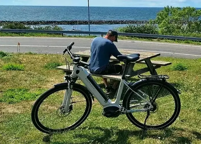 Geführte E-Bike-Tour – Bornholm