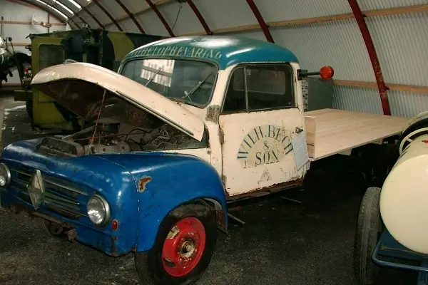 Bornholms Tekniske Samling