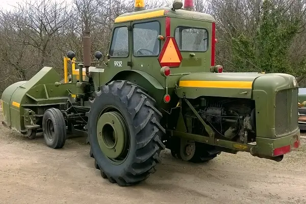 Bornholms Tekniske Samling auf Bornholm