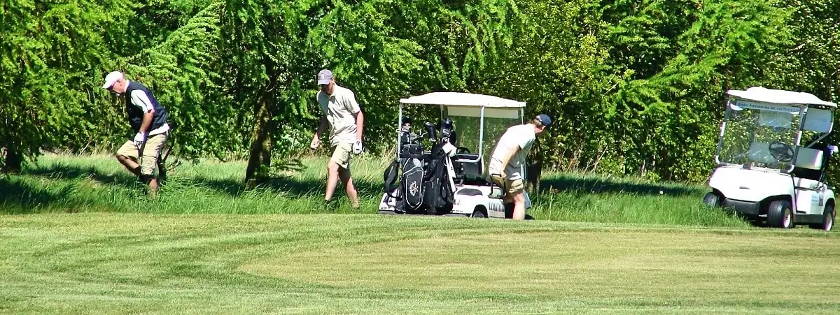Golf und Abenteuer auf Bornholm: Entdecke die Natur