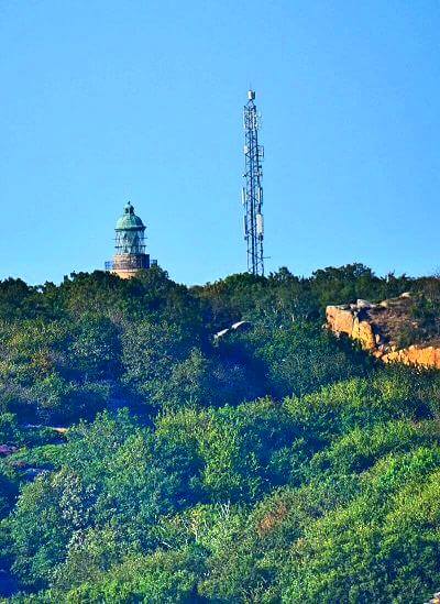 Bornholm Hammerfyr Lighthouse