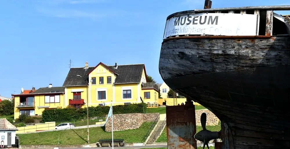 Historia Miasta Hasle: Od Rybackiego Portu do Rozkwitu Handlu i Rybołówstwa