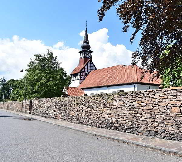 Church In Nexø