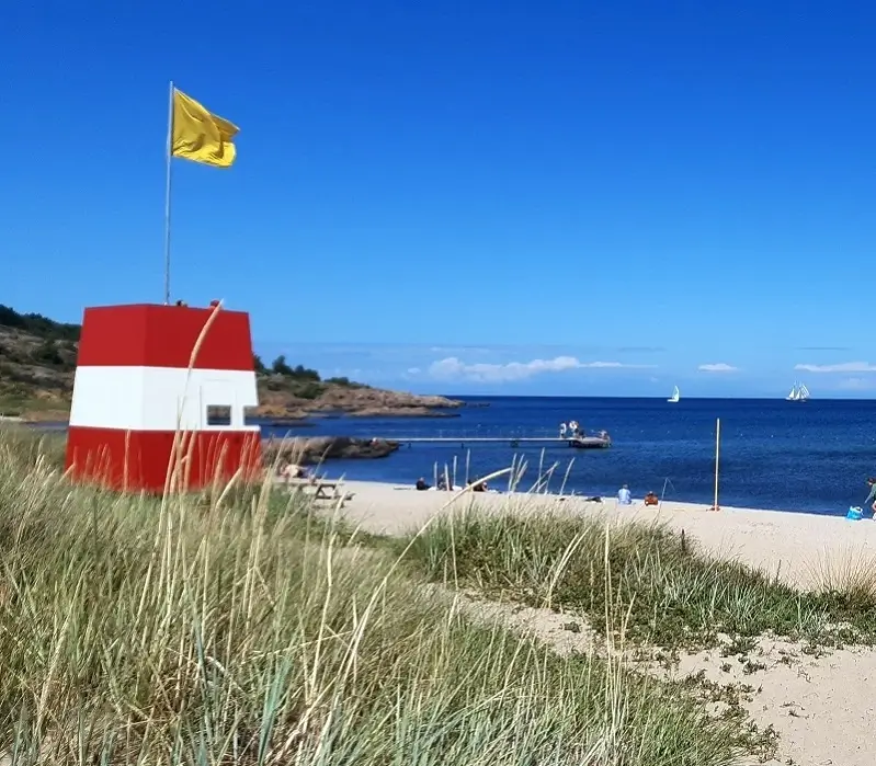 Bornholm im Sommer