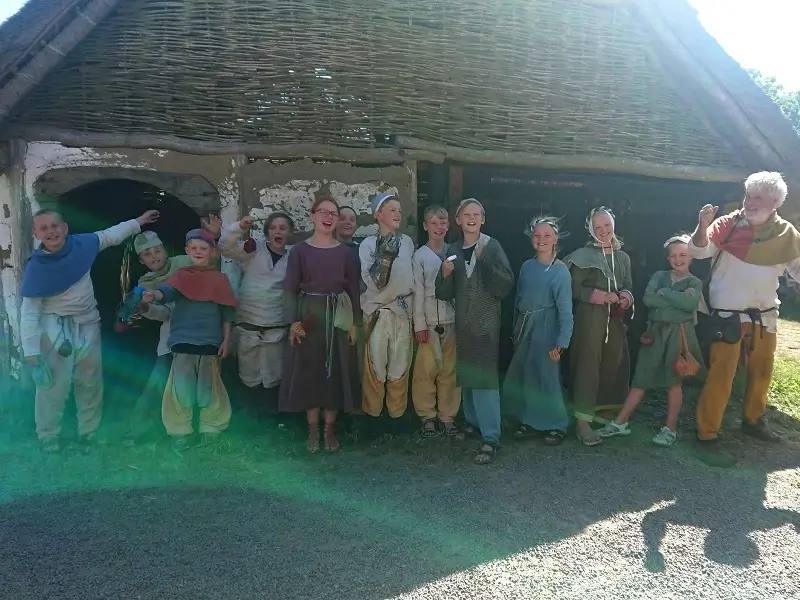 Bornholmer Mittelalterzentrum