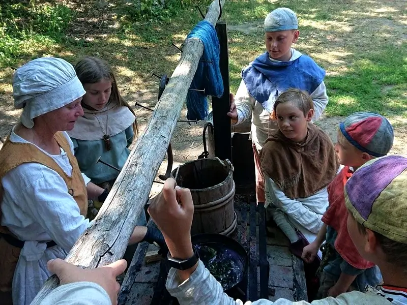 Bornholms Middelaldercenter Bornholm