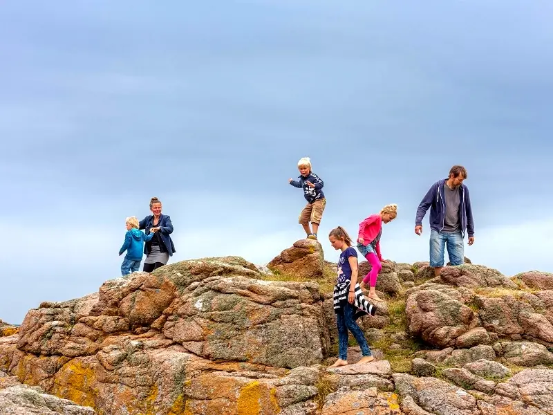 Skattejagt – Aufgaben und Spaß