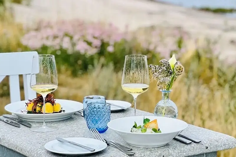 Bornholm – Melsted Badehotel