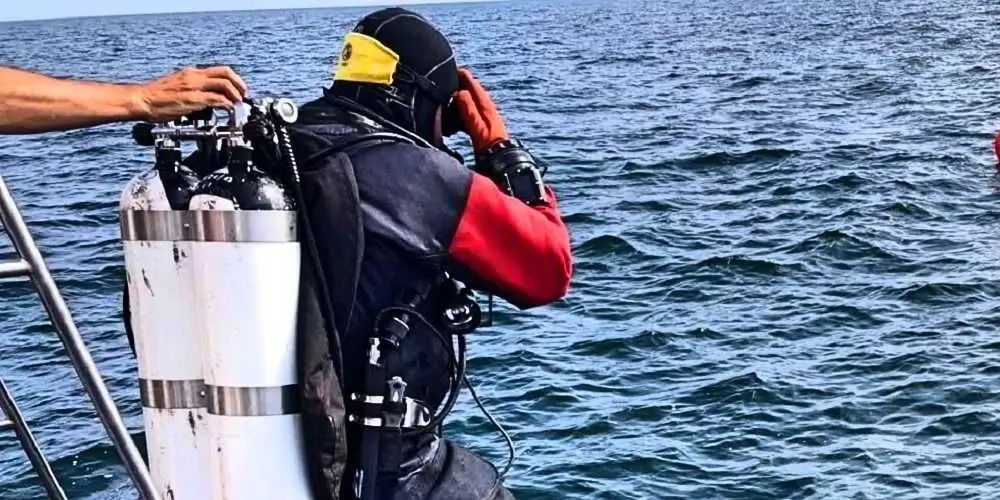 Tauchen auf Bornholm – Unterwasserlandschaft