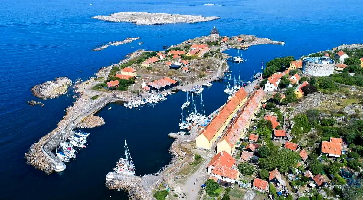 Ertholmene archipelago