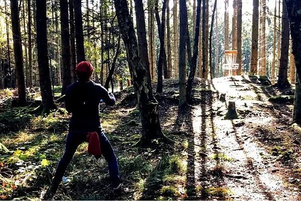 Nature Park Bornholm – Attraktionen