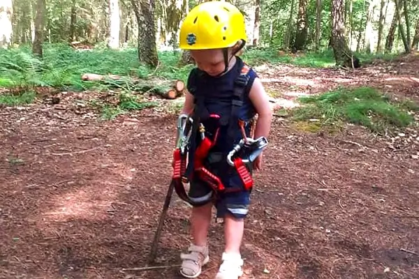 Nature Park Bornholm – Waldpark