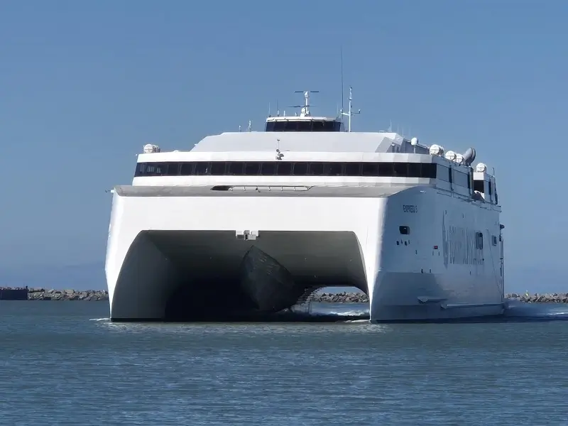 Hafen Rønne – Fähren nach Bornholm