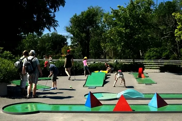 Brændesgårdshaven auf Bornholm